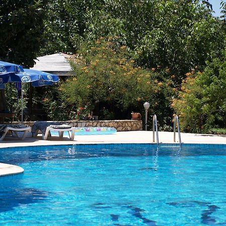 Elze Hotel Олюденіз Екстер'єр фото